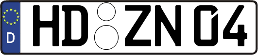 HD-ZN04