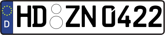 HD-ZN0422