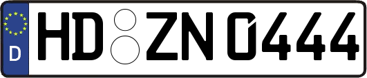 HD-ZN0444