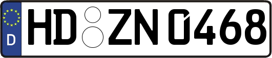 HD-ZN0468