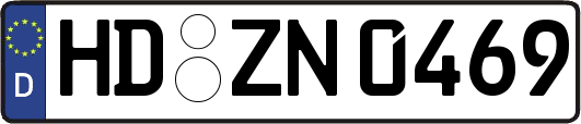 HD-ZN0469