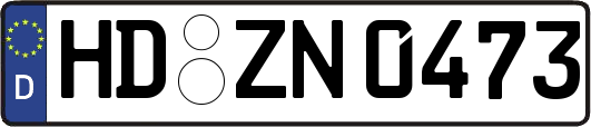 HD-ZN0473