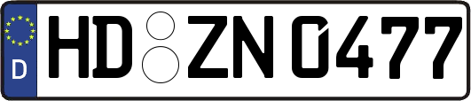 HD-ZN0477
