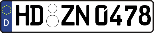 HD-ZN0478