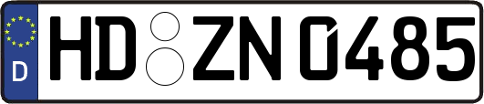 HD-ZN0485