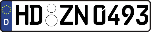 HD-ZN0493