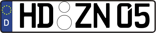 HD-ZN05