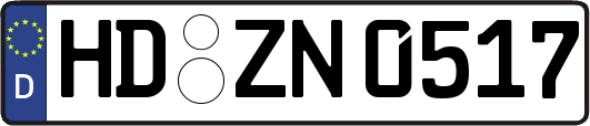 HD-ZN0517