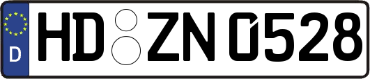 HD-ZN0528