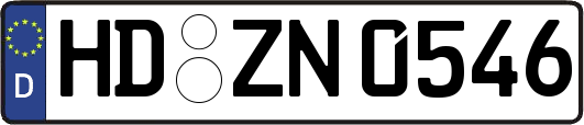 HD-ZN0546