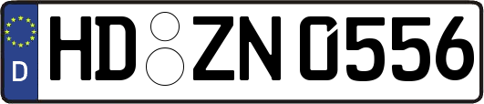 HD-ZN0556
