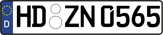 HD-ZN0565