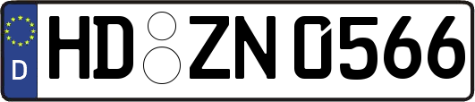 HD-ZN0566