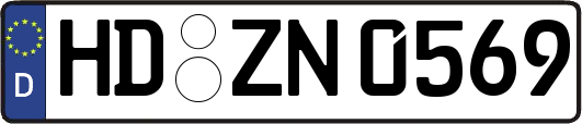 HD-ZN0569