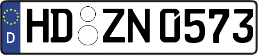 HD-ZN0573
