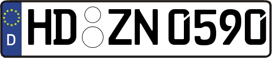 HD-ZN0590