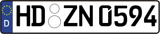 HD-ZN0594
