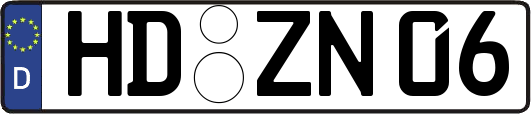 HD-ZN06