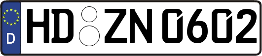 HD-ZN0602