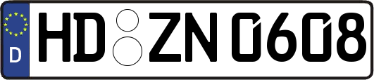 HD-ZN0608