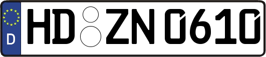 HD-ZN0610