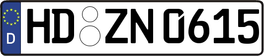 HD-ZN0615