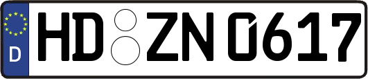 HD-ZN0617