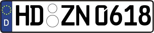 HD-ZN0618
