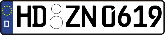 HD-ZN0619