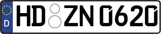 HD-ZN0620