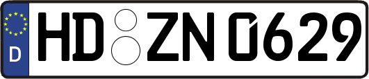 HD-ZN0629
