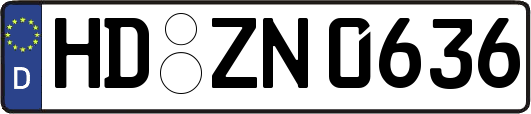HD-ZN0636
