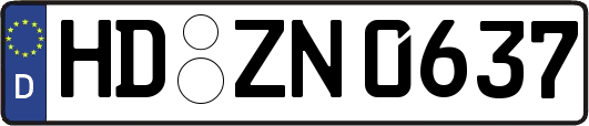 HD-ZN0637