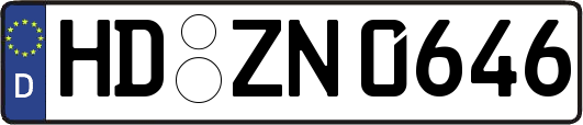 HD-ZN0646