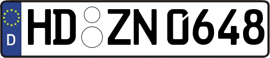 HD-ZN0648