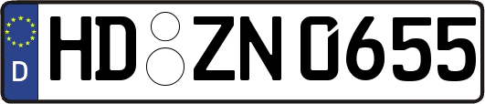 HD-ZN0655