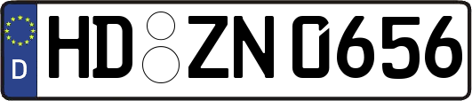 HD-ZN0656