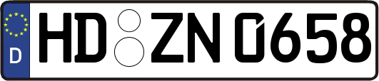 HD-ZN0658