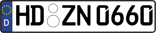 HD-ZN0660