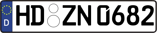 HD-ZN0682