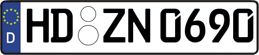 HD-ZN0690