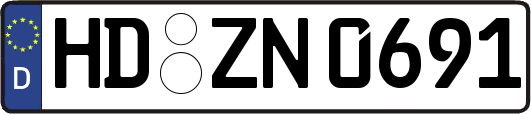 HD-ZN0691