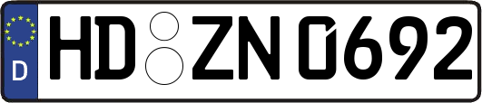 HD-ZN0692