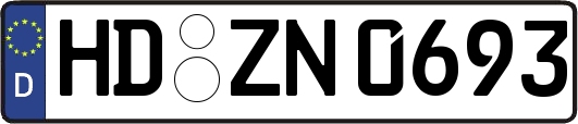 HD-ZN0693