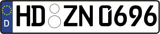 HD-ZN0696