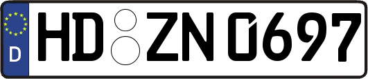 HD-ZN0697