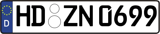 HD-ZN0699
