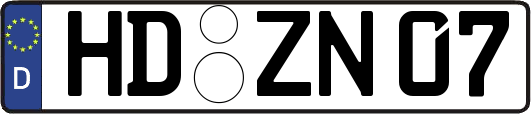 HD-ZN07