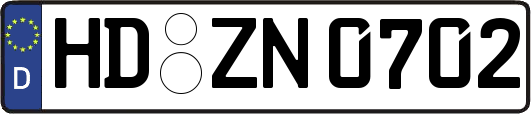 HD-ZN0702