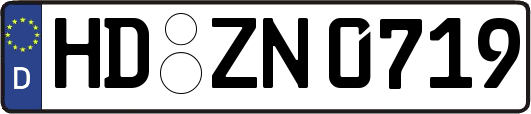 HD-ZN0719